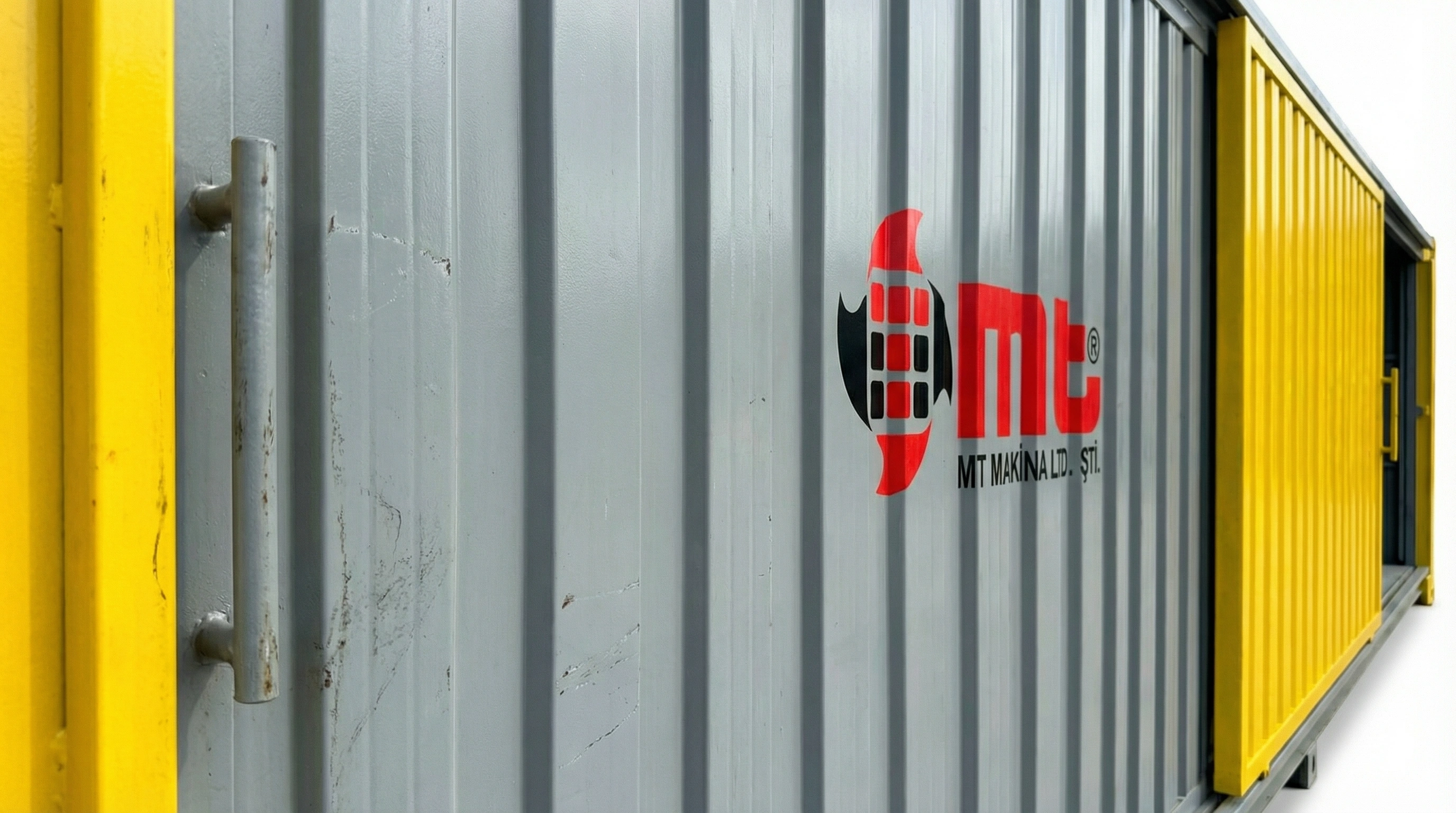 Ambalaj Atık Konteyneri - Ürün Galerisi 3