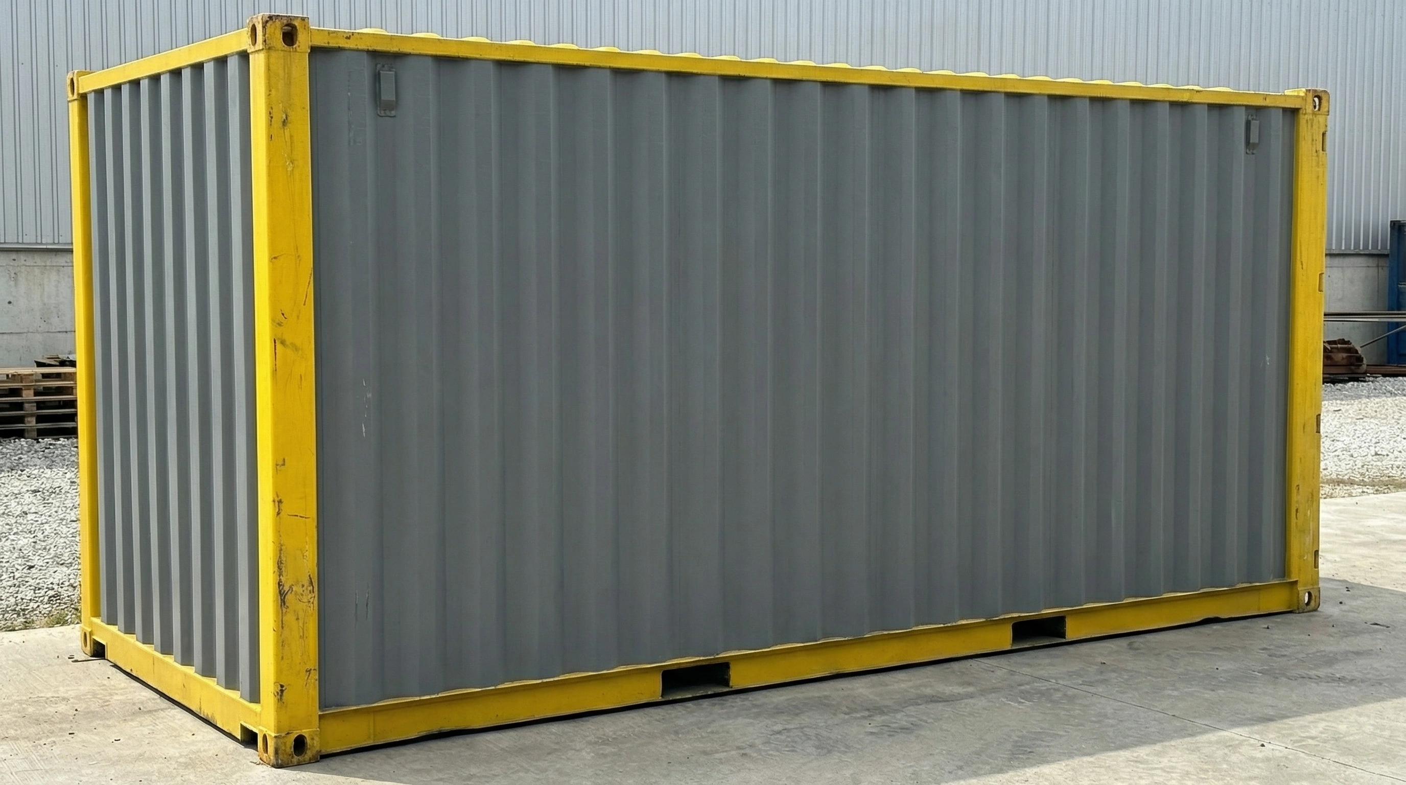 Atık Pil Konteyneri - Ürün Galerisi 4