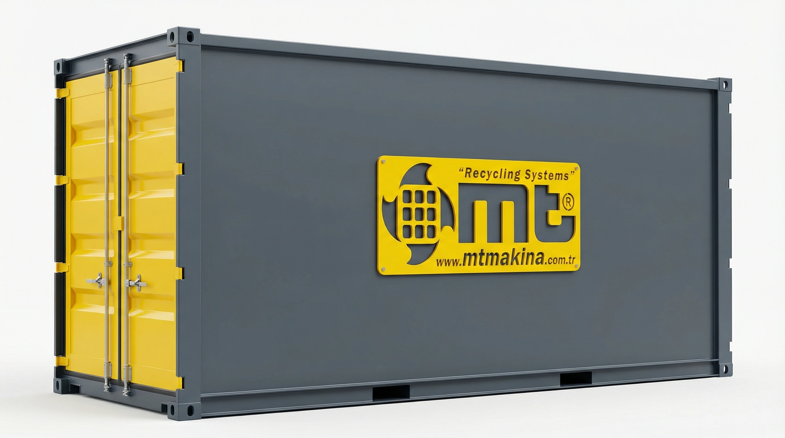 Deprem Afet Konteyneri - Ürün Galerisi 1