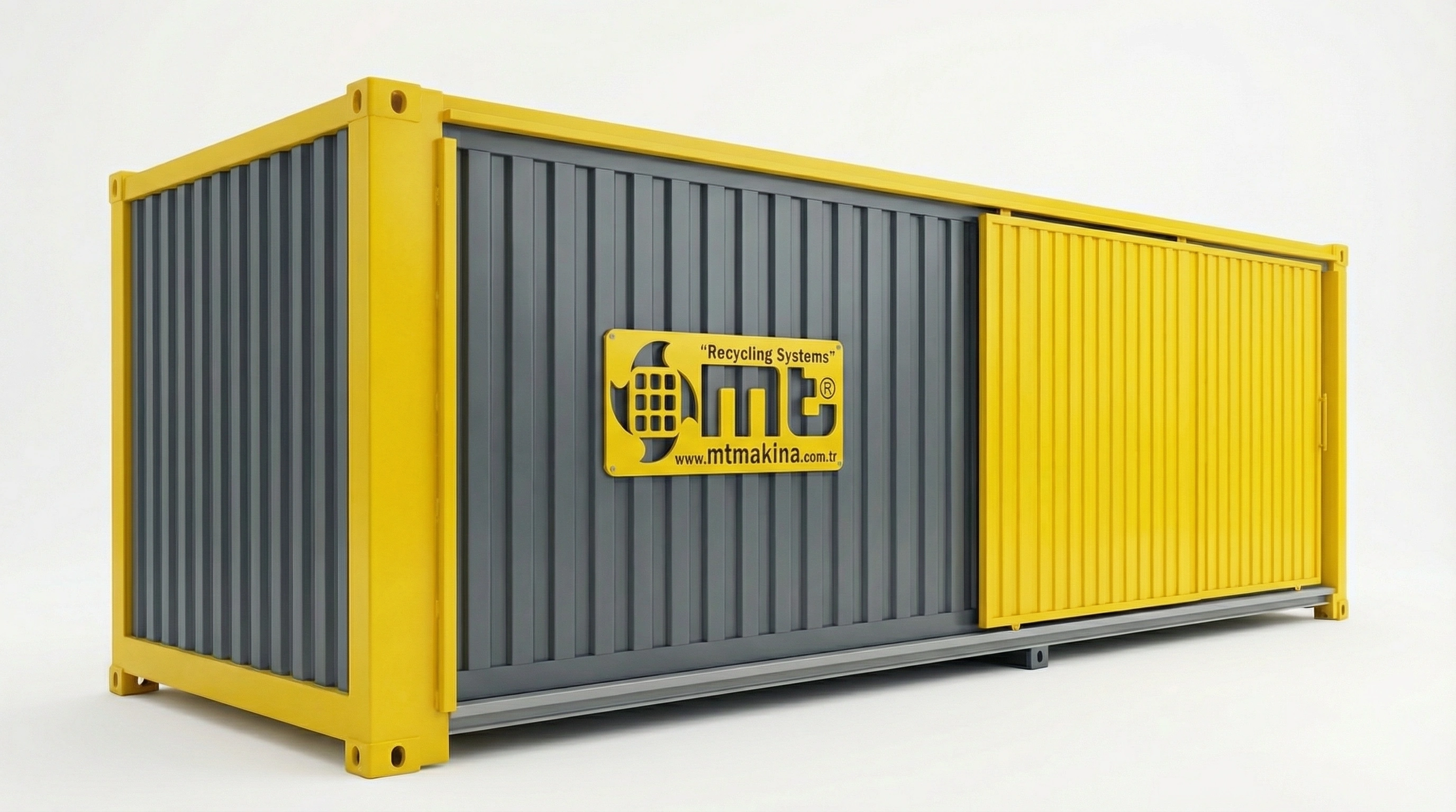 Evsel Atık Konteyneri - Ürün Galerisi 4