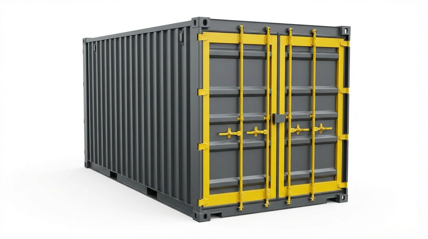 Kimyasal Atık Konteyneri - Ürün Galerisi 2